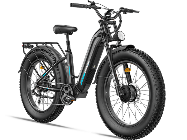 ARRAKS ebikes Ranger M-540