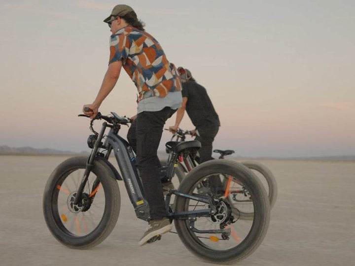Warrior Pro M-530 - FREESKY eBike UK