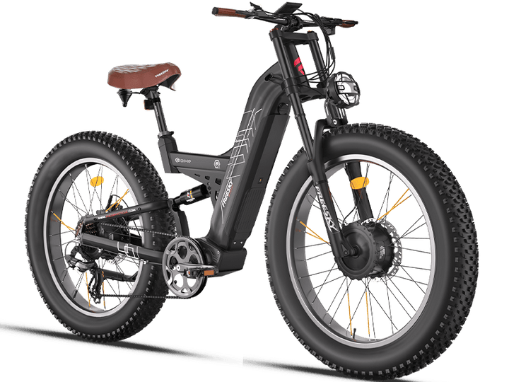 Warrior Pro M-530 - FREESKY eBike UK