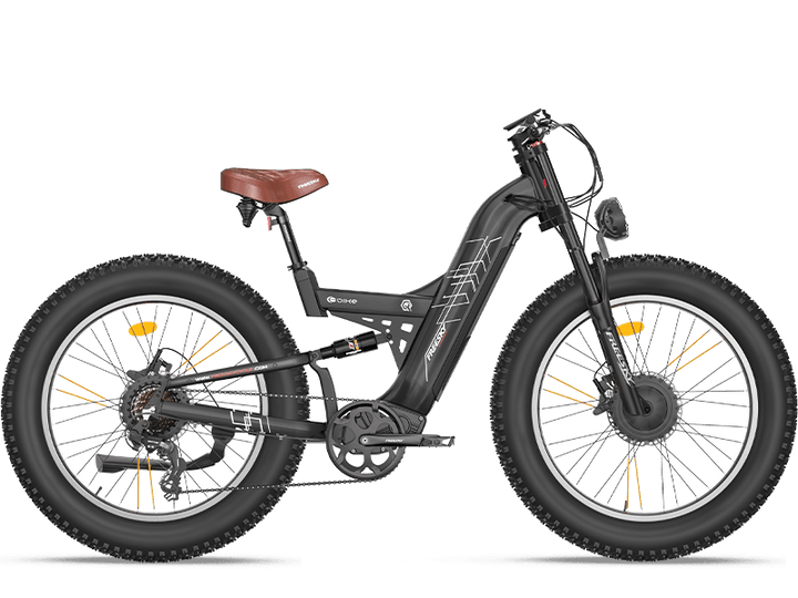 Warrior Pro M-530 - FREESKY eBike UK