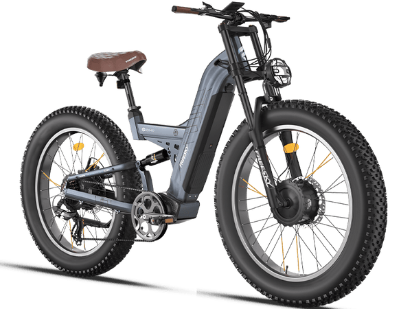 Warrior Pro M-530 - FREESKY eBike UK