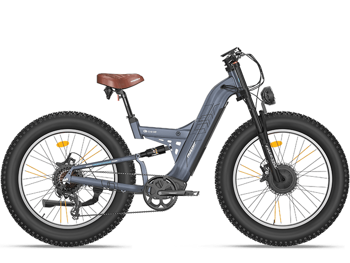 Warrior Pro M-530 - FREESKY eBike UK