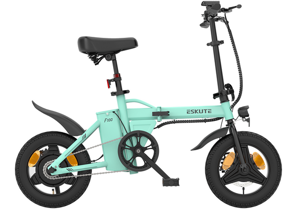 ARRAKS F100 Mini Folding Electric Bike