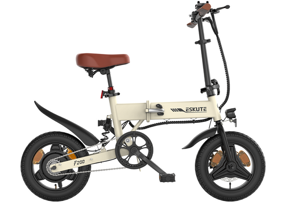 F200 Mini Folding Electric Bike