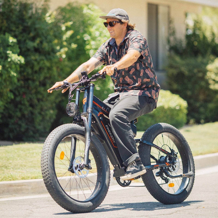 Alaska Pro M-520 - FREESKY eBike UK
