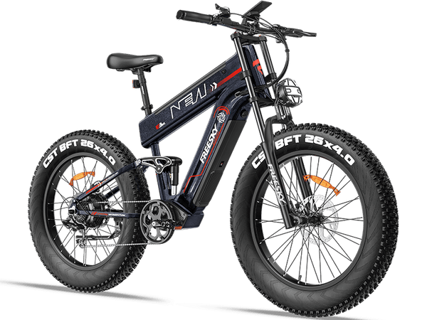 Alaska Pro M-520 - FREESKY eBike UK