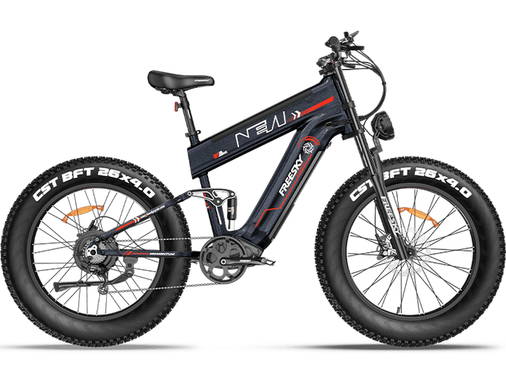 Alaska Pro M-520 - FREESKY eBike UK