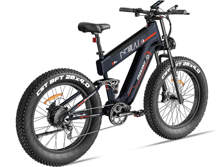 Alaska Pro M-520 - FREESKY eBike UK