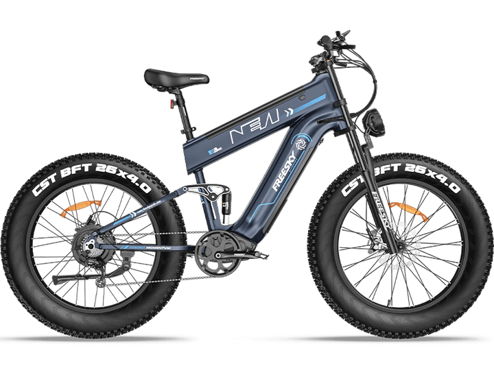 Alaska Pro M-520 - FREESKY eBike UK