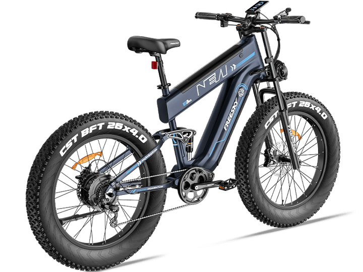 Alaska Pro M-520 - FREESKY eBike UK