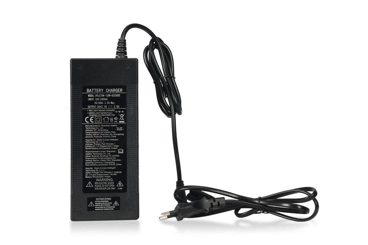 Battery Charger for ESKUTE Netuno Pro Electric Mountain Bike